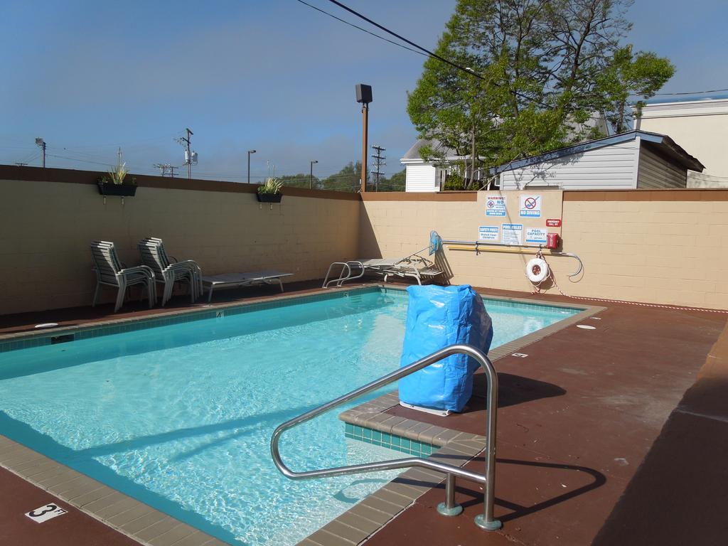 Sundial Inn Virginia Beach Exterior foto