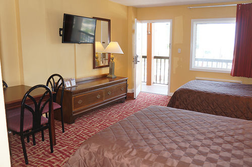 Sundial Inn Virginia Beach Exterior foto