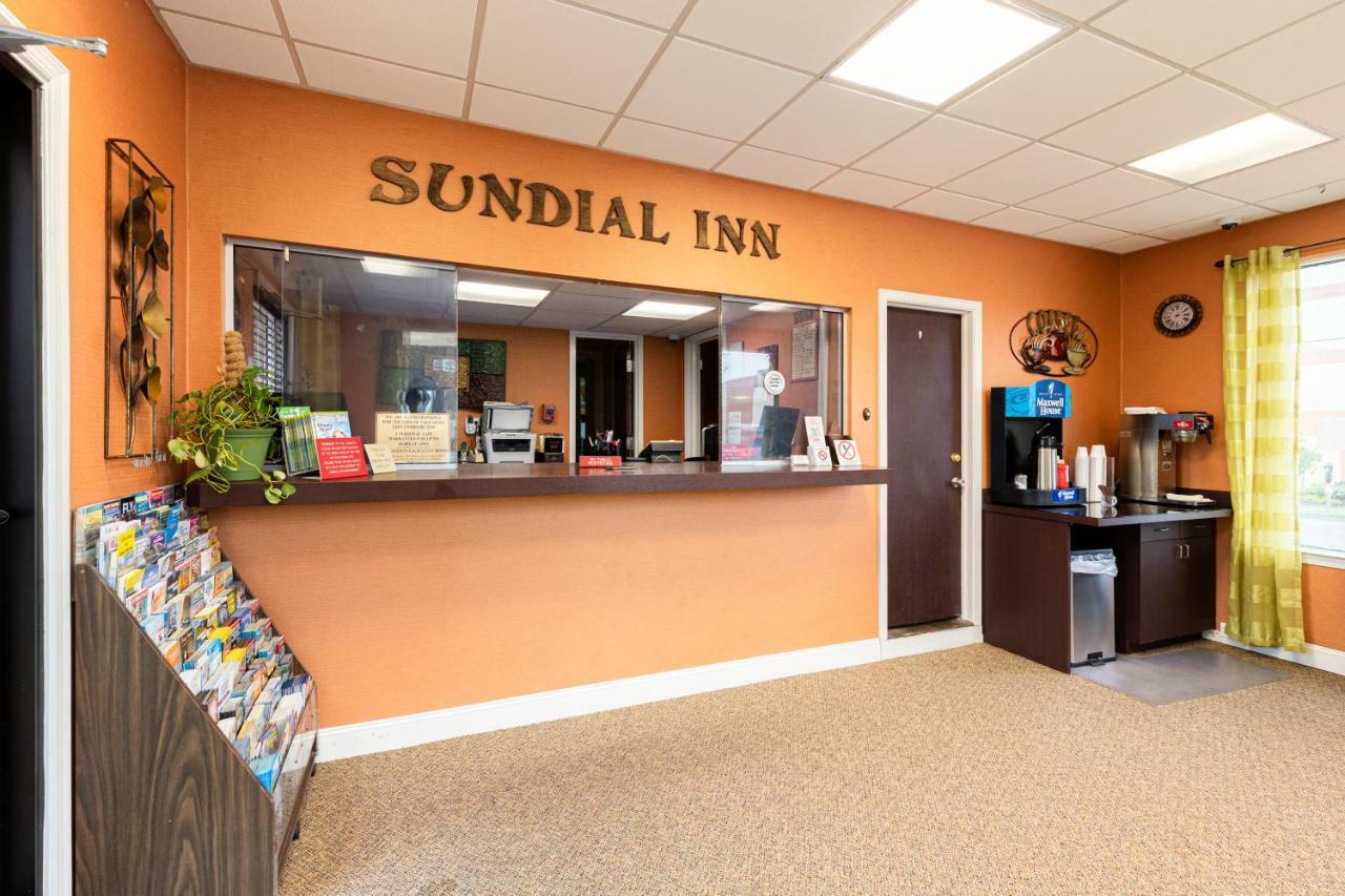 Sundial Inn Virginia Beach Exterior foto